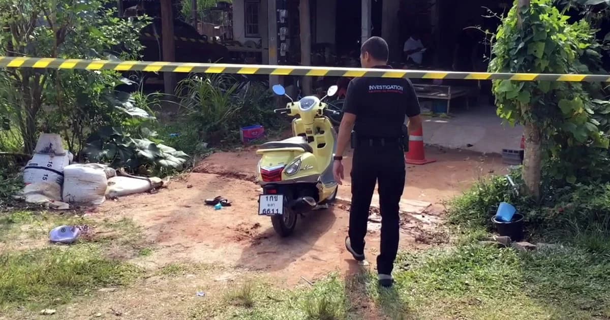 สุดเหี้ยม! คนร้ายใช้อาวุธสงครามยิงถล่มกำนันคนดัง บันนังสตา จ.ยะลา เสียชีวิต