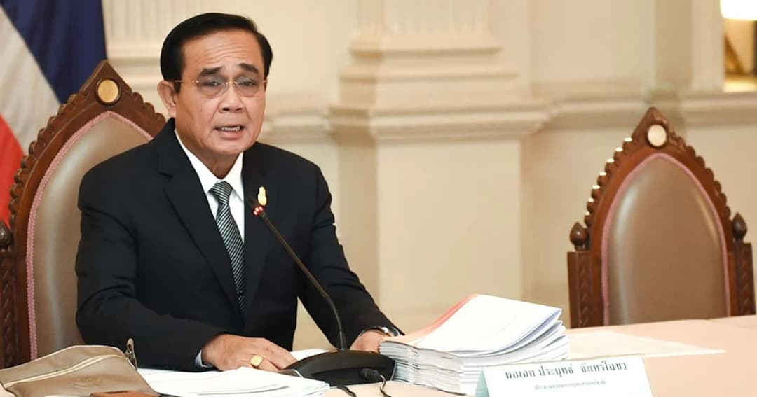 พล.อ.ประยุทธ์ ยืนยันไม่เคยสั่งการ กกต.แบ่งเขตเลือกตั้ง