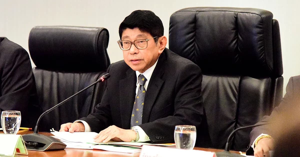 ป.ป.ช.เตรียมแก้ประกาศ กรรมการยุทธศาสตร์ชาติไม่ต้องยื่นทรัพย์สิน