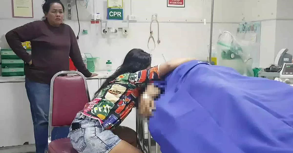 หนุ่มฉลองวันเกิดเพื่อน โดนตามประกบยิงดับ หน้าร้านคาราโอเกะ คาดเขม่นกัน