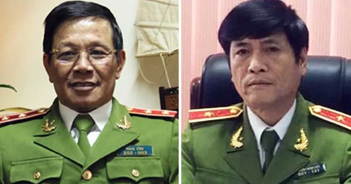 2 นายตำรวจใหญ่เวียดนาม โดนคุกอ่วม ! ฐานเปิดรับพนันออนไลน์ใต้ดิน