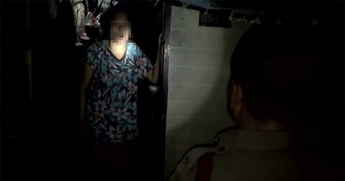 เเม่ของเด็กหญิง 10 ขวบ หาว่าสามีข่มขืนลูกสาว ฝ่ายชายเเจง เป็นเรื่องเข้าใจผิด