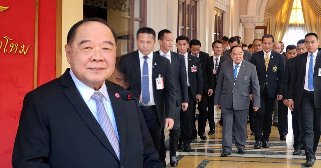 รมว.กลาโหม สั่งเข้มงวดกวาดล้างอาวุธสงครามและเครือข่ายข้ามชาติ