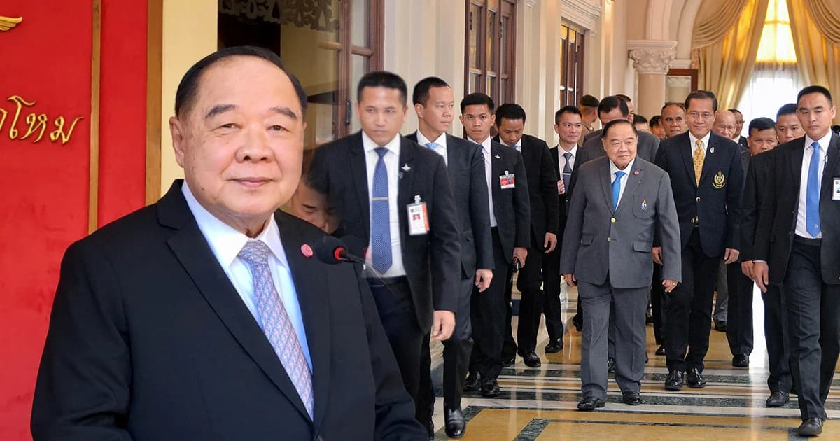 รมว.กลาโหม สั่งเข้มงวดกวาดล้างอาวุธสงครามและเครือข่ายข้ามชาติ