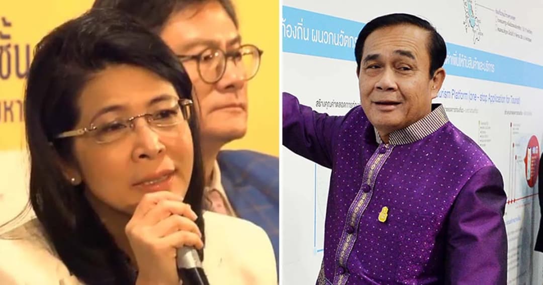 จับตาท่าที “บิ๊กตู่” หลังพปชร.ชูนั่งนายกฯ “หญิงหน่อย” มึนข่าวจะลงส.ส.ดอนเมือง