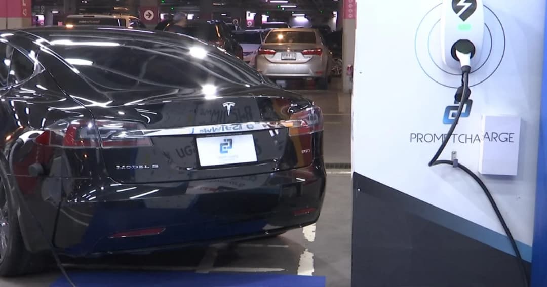 รถยนต์ไฟฟ้าลดเวลาชาร์จไฟ แต่ราคายังสูงกว่าระบบน้ำมันมาก