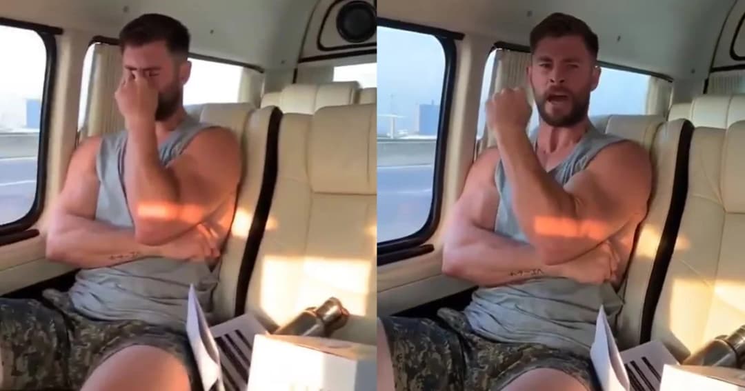 แม้แต่เทพเจ้าธอร์ก็หนีรถติดไม่พ้น โลกโซเชียลแนะใช้สะพานไบฟรอส