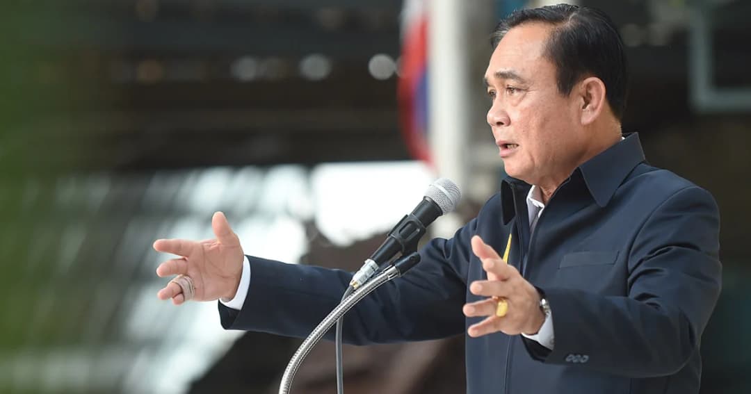 นายกฯ เผยระยะเวลาอันใกล้นี้จะมีพระราชพิธีบรมราชาภิเษก ‘ในหลวง ร.10’