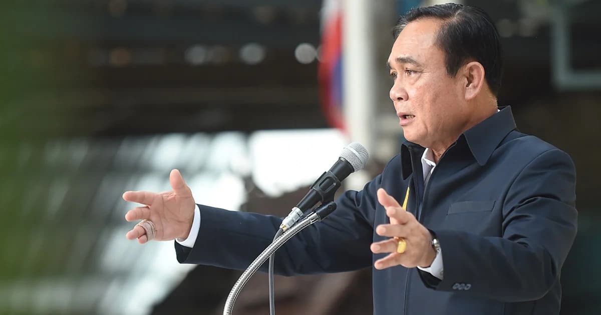 นายกฯ เผยระยะเวลาอันใกล้นี้จะมีพระราชพิธีบรมราชาภิเษก ‘ในหลวง ร.10’