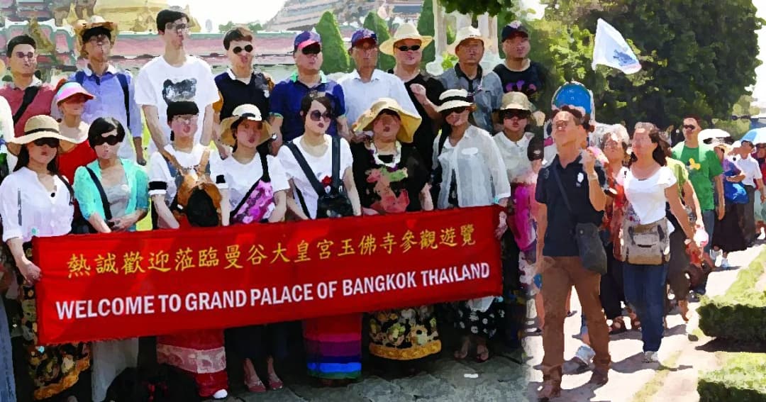 ก.ต่างประเทศเปิดตัว Thai e-visa ให้นักท่องเที่ยวขอวีซ่าผ่านออนไลน์