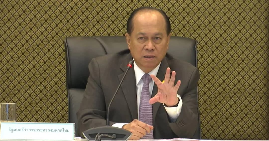 มหาดไทย เพิ่มมาตรการลดอุบัติเหตุเทศกาลปีใหม่ 