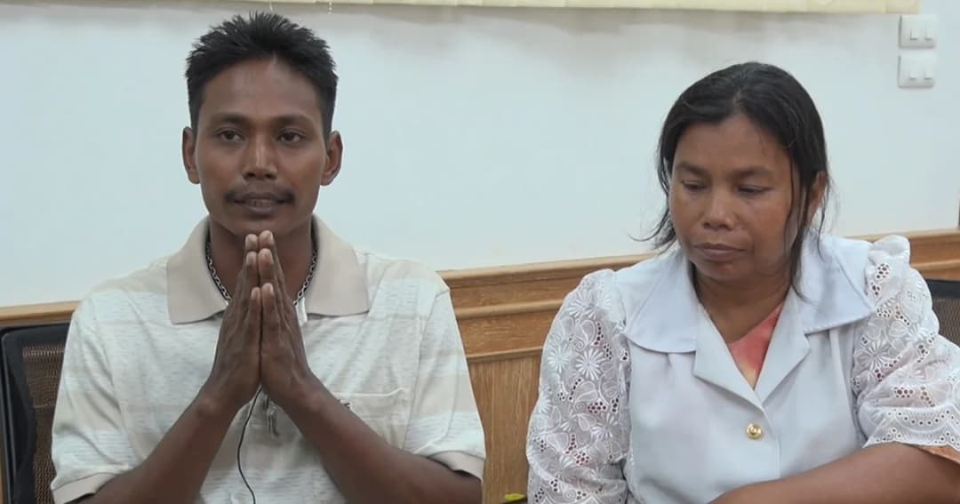 ตำรวจให้หนุ่มพลเมืองดีมาช่วยงาน มีที่พัก-ค่าตอบแทนให้