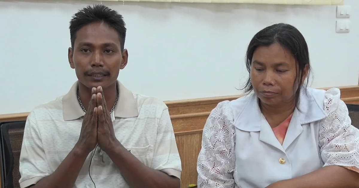 ตำรวจให้หนุ่มพลเมืองดีมาช่วยงาน มีที่พัก-ค่าตอบแทนให้