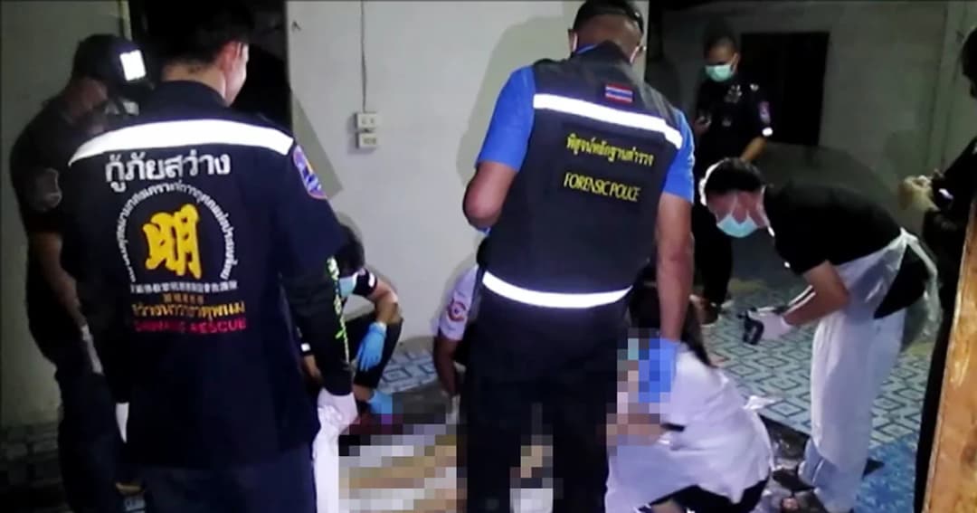 พลทหารติดสาวลูกสอง ถูกญาติกีดกัน น้อยใจรักไม่สมหวัง ลั่นไกฆ่าตัวตาย