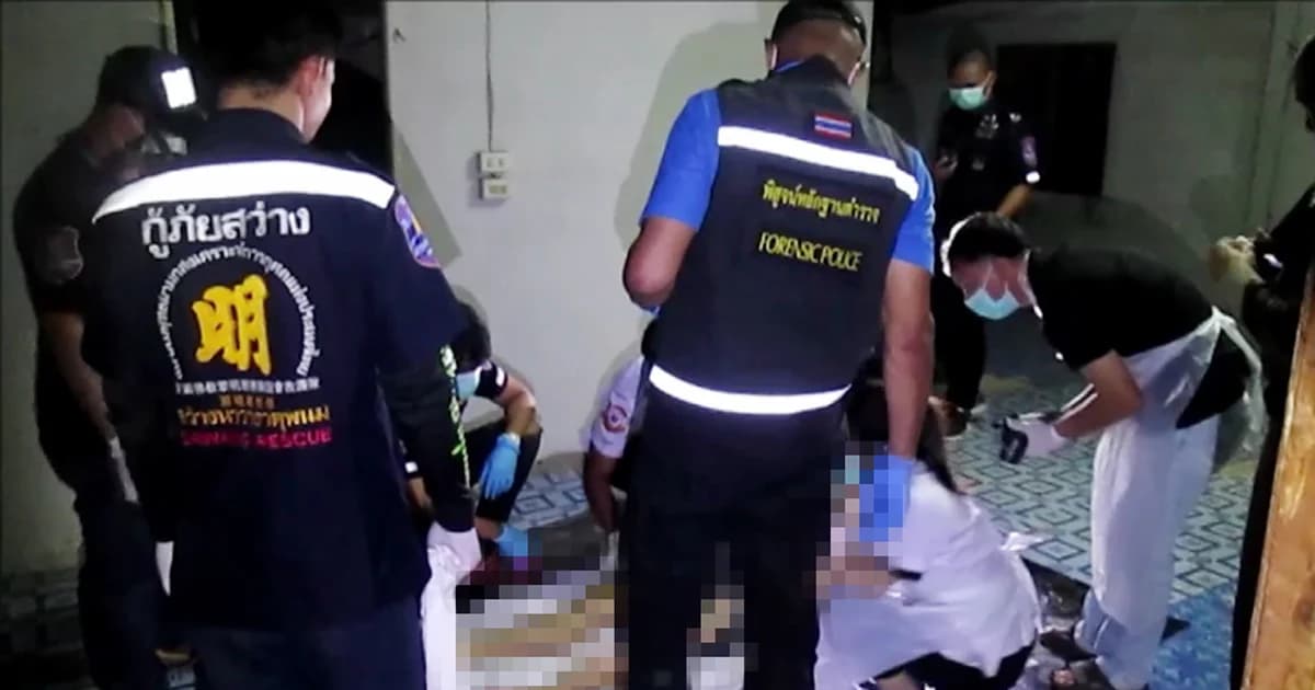 พลทหารติดสาวลูกสอง ถูกญาติกีดกัน น้อยใจรักไม่สมหวัง ลั่นไกฆ่าตัวตาย