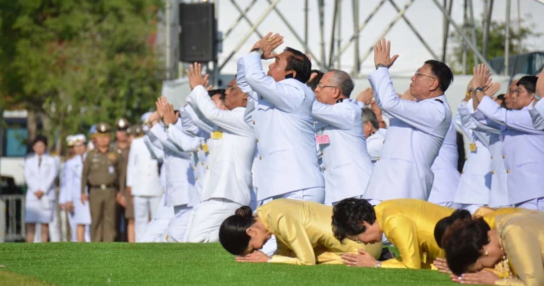 น้อมรำลึกวันเฉลิมพระชนมพรรษา 5 ธันวาฯ-ทั่วปท.ทำความดีถวายเป็นพระราชกุศล