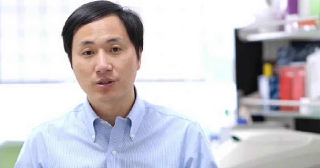 นักวิจัยชาวจีนหายตัวลึกลับ หลังสร้างเด็กตัดต่อพันธุกรรมคนแรกสำเร็จ