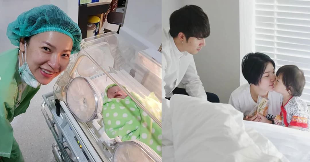 ได้เป็นคุณแม่เต็มตัว ! “ดีเจต้นหอม” ปลื้ม “ด.ช.ปกป้อง” ลูกบุญธรรมคลอดแล้ว