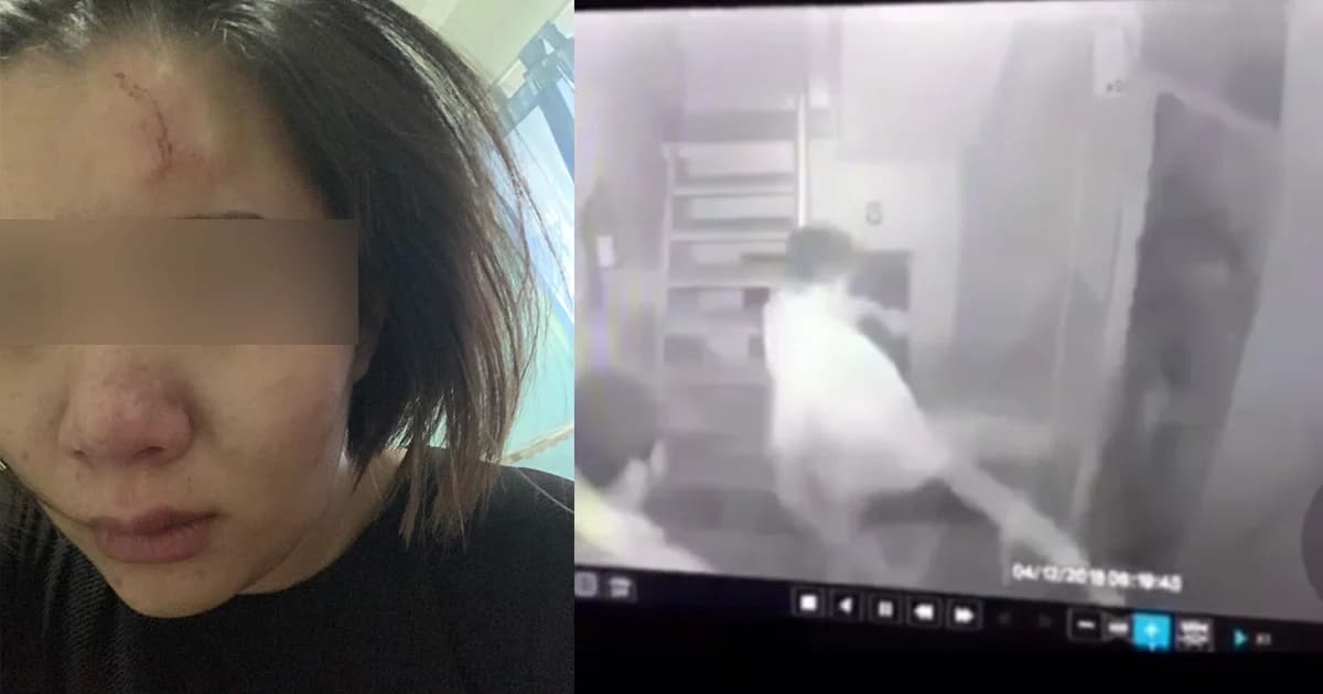 ตำรวจเปิดช่องให้หญิงสาวถูกแฟนซ้อม ตัดสินใจก่อนจะเอาผิดไหม