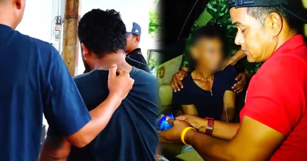 รวบ 2 อดีตนักโทษ เปิดอู่ซ่อมรถบังหน้า ขายยาบ้าให้กลุ่มวัยรุ่น