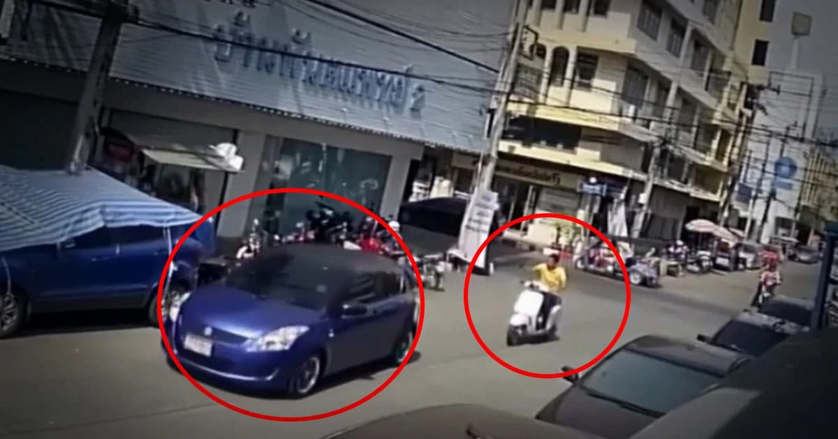 มือปืนกร่างยิงกลางเมืองแปดริ้วขอมอบตัว