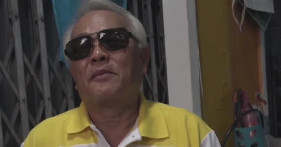 คุณตาวัย 72 ปีขออภัยไม่ได้ตั้งใจขวางรถพยาบาล