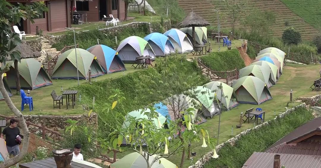 แพทย์เตือนฤดูหนาว! ดื่มเหล้า-ผิงไฟในเต็นท์ เสี่ยงเสียชีวิต