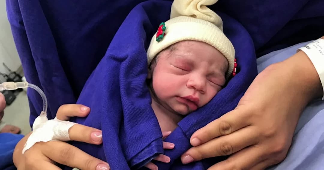 รายแรกของโลก! หญิงบราซิลคลอด ‘ทารก’ จากมดลูกของผู้บริจาคที่เสียชีวิตแล้ว