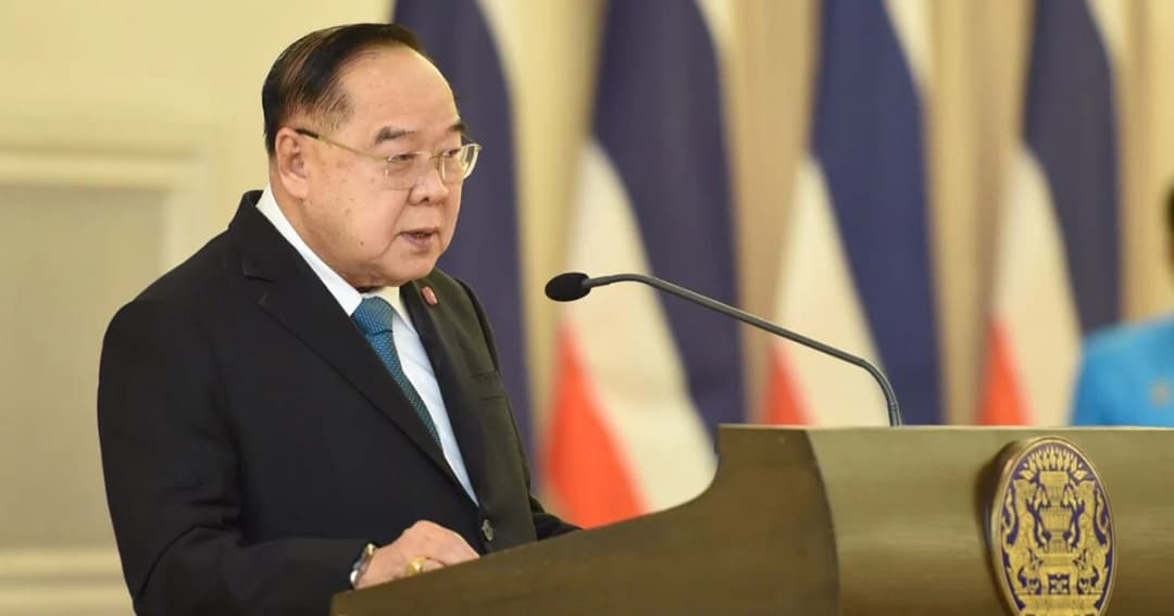 ‘บิ๊กป้อม’ เซ็งพรรคใหญ่ตีรวน ไม่ร่วมถกแม่น้ำ 5 สาย