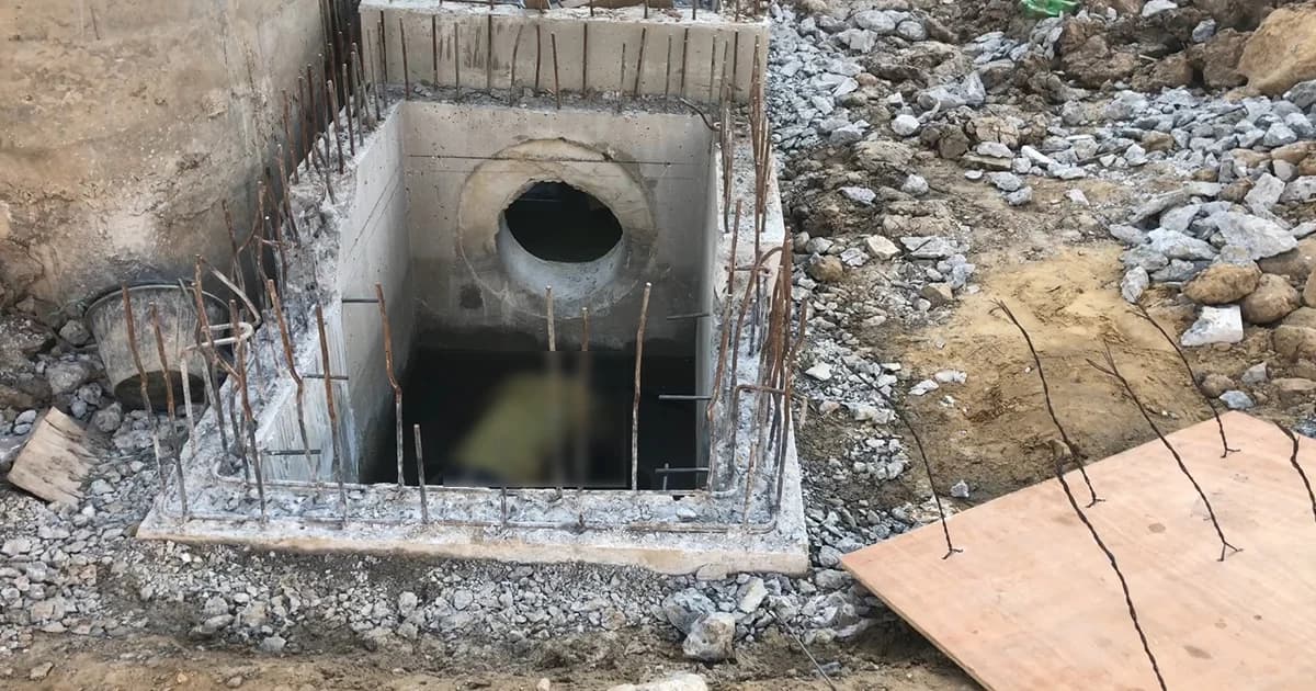 ญาติแจ้งคนหาย ก่อนทราบข่าวร้ายเสียชีวิตจุดก่อสร้างรถไฟฟ้า