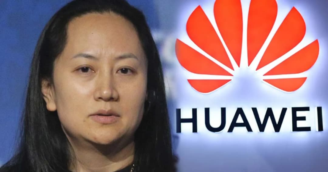 จับลูกสาวเจ้าของ Huawei โยงละเมิดมาตรการคว่ำบาตรอิหร่าน