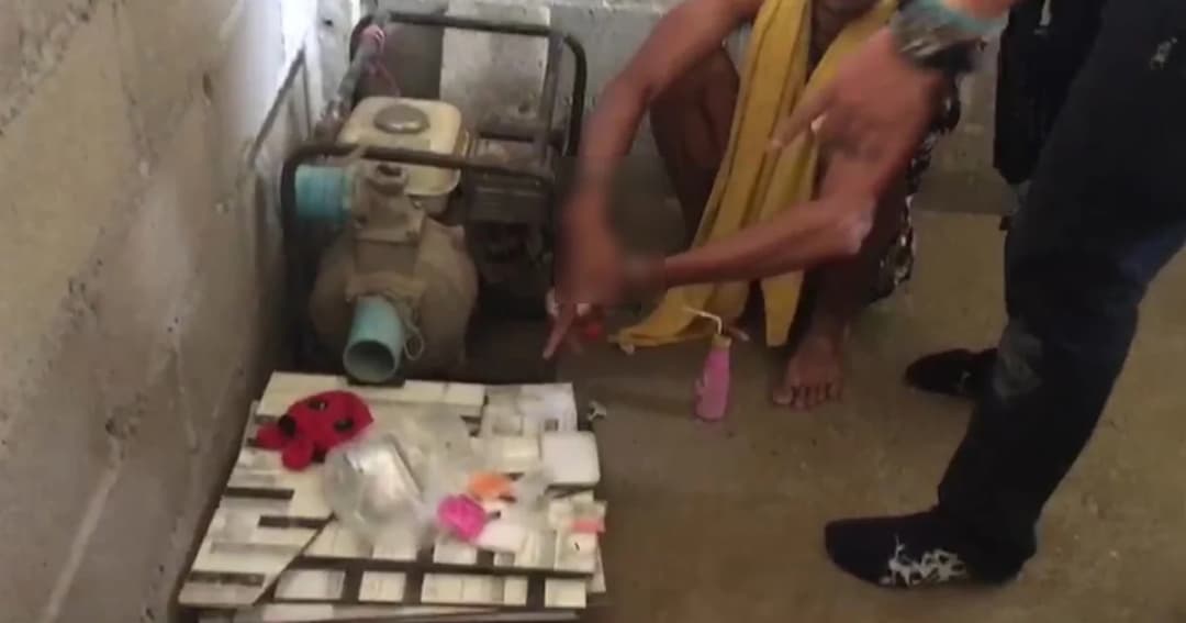 จับพ่อค้ายา อ้างไม่มีทางเลือกกรีดยางไม่พอเลี้ยงเมีย-ลูกที่ใกล้คลอด