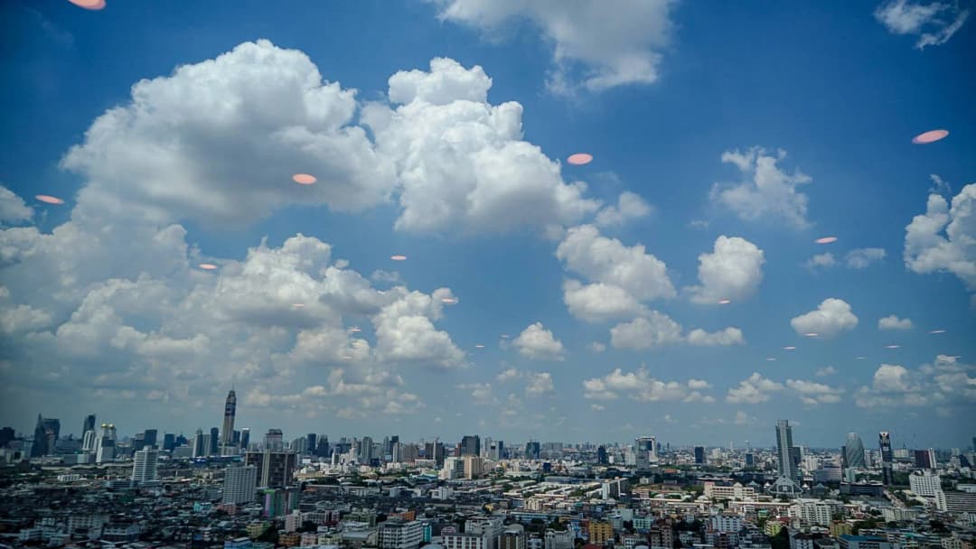 กรมอุตุฯ เผย กทม.อุณหภูมิลด 2-4 องศาเซลเซียส