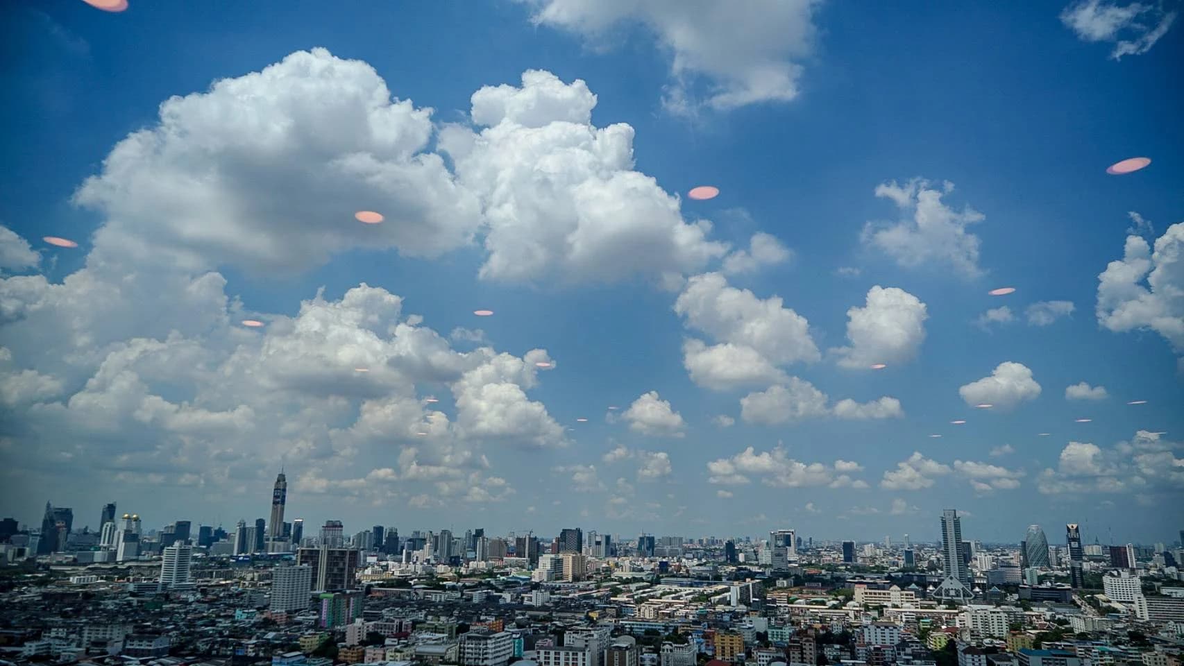 กรมอุตุฯ เผย กทม.อุณหภูมิลด 2-4 องศาเซลเซียส