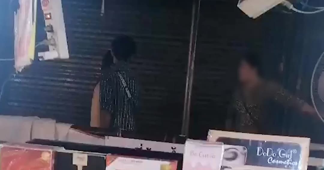 แม่ค้าเชียงใหม่เดือด! ปะทะคารมลูกค้าสาว เหตุซื้อไม่ซื้อ ขายไม่ขาย