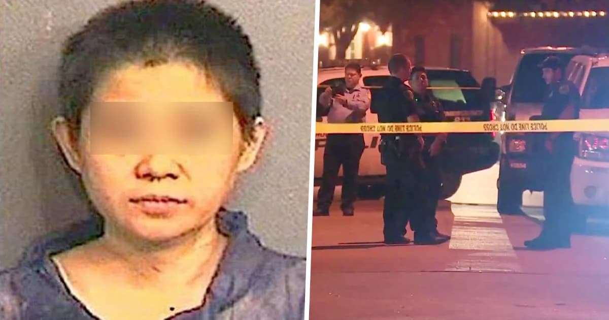 รวบแม่ใจโหด! จับลูกชาย 5 ขวบ กดน้ำจนตาย ตัดหัวยัดใส่ถุงดำทิ้งขยะ