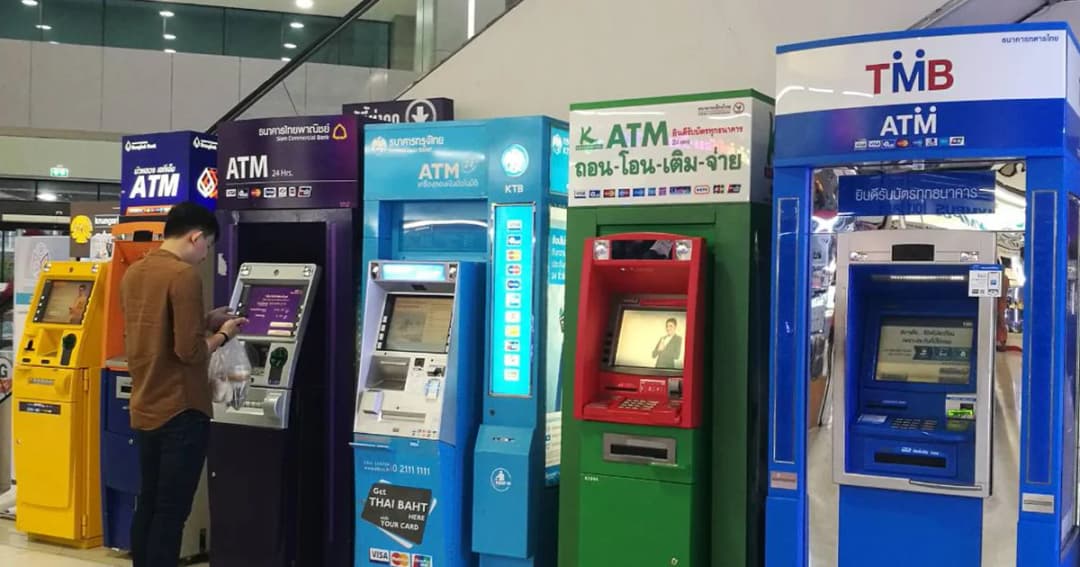 ธปท.ยังไม่ได้รับเรื่องธนาคาร ขอเก็บค่าธรรมเนียมถอนเงินสดหน้าเคาน์เตอร์-ตู้เอทีเอ็ม