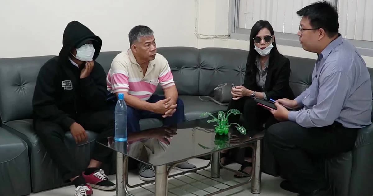 พ่อพา นศ.ปวส. ปี 1 แจ้งความรุ่นพี่รับน้องโหด จนโรคประจำตัวกำเริบ จ่อย้ายที่เรียนลูก