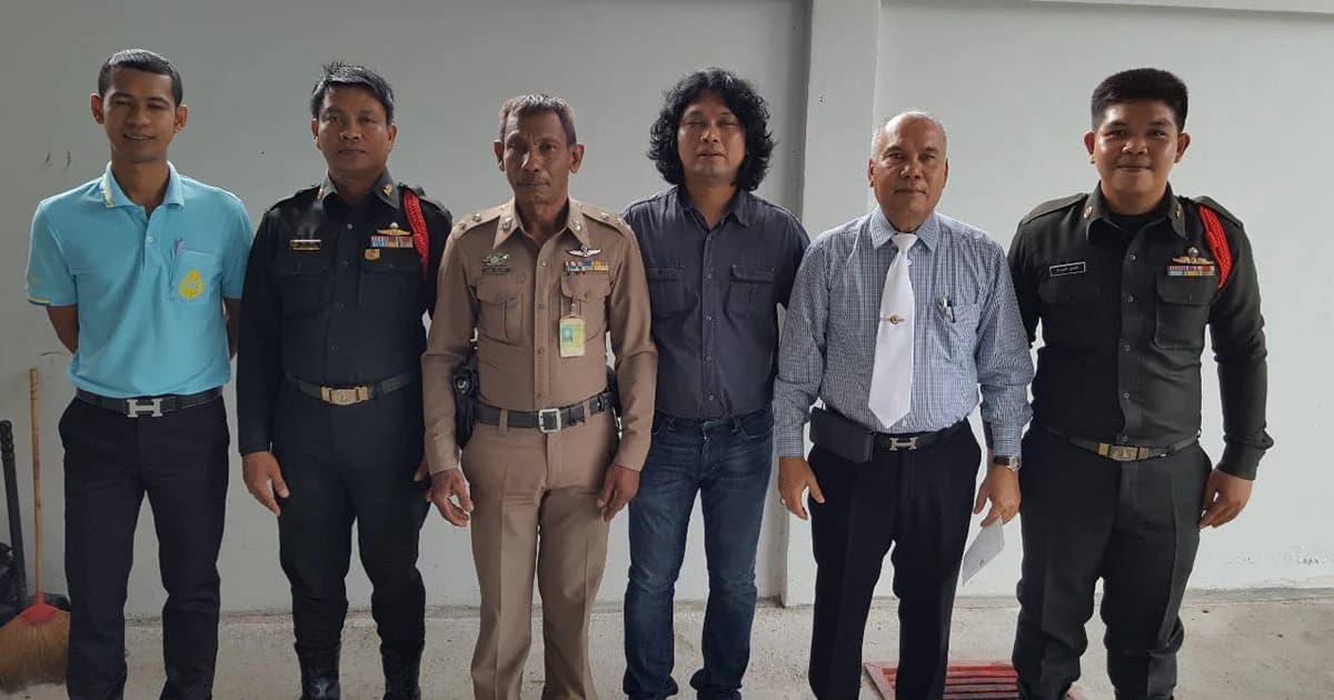 เสก โลโซ รอดนอนคุก ศาลอุทธรณ์สั่งรอลงอาญา 2 ปี คดียิงปืนขึ้นฟ้า