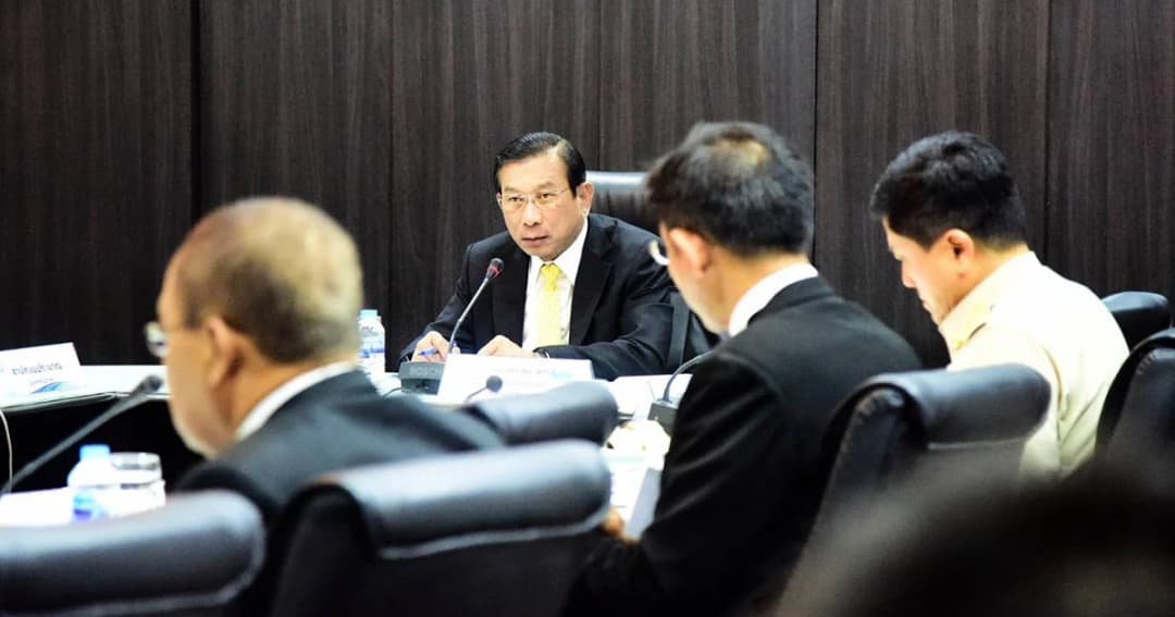 ชงสร้างอุโมงค์ระบายน้ำใต้คลองเปรมฯ ป้องกันน้ำท่วมกรุง งบ 1 หมื่นล้านบาท