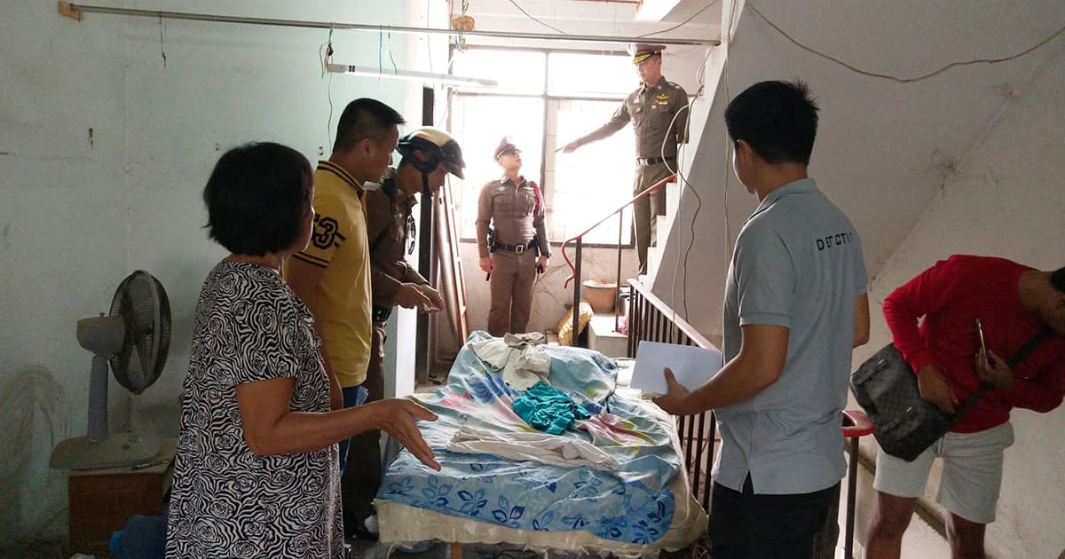 เร่งล่า! คนร้ายฆ่าโหด ‘เสี่ยร้านเฟอร์นิเจอร์’ ตร.มุ่งปมขัดแย้ง-ชิงทรัพย์