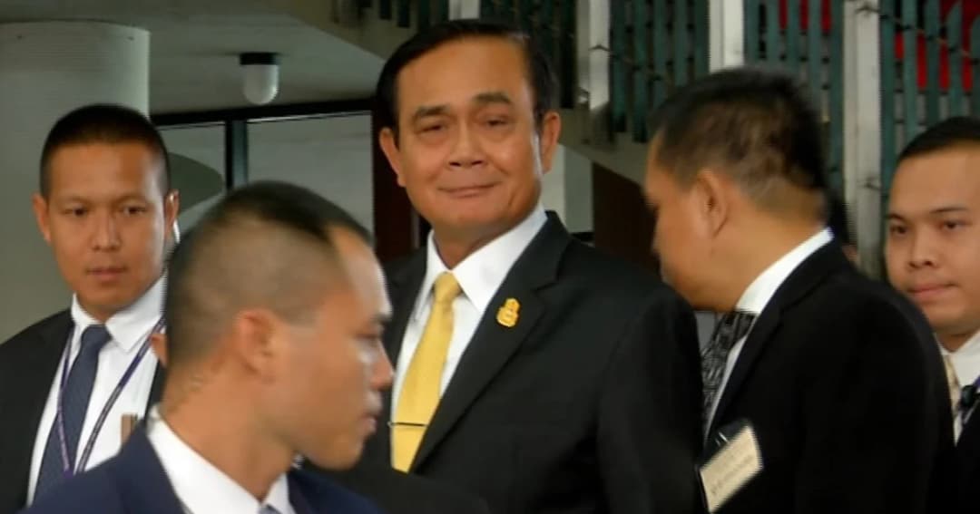 นายกฯ ฝากนักการเมืองช่วยอธิบายเรื่องเลือกตั้งให้ชาวบ้านฟัง