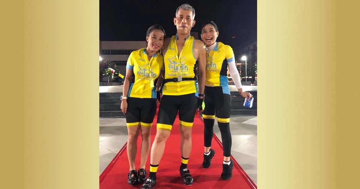 พระองค์หญิง ทรงโพสต์ภาพ-คลิป “สมเด็จพระเจ้าอยู่หัว” – “พระองค์ภาฯ”