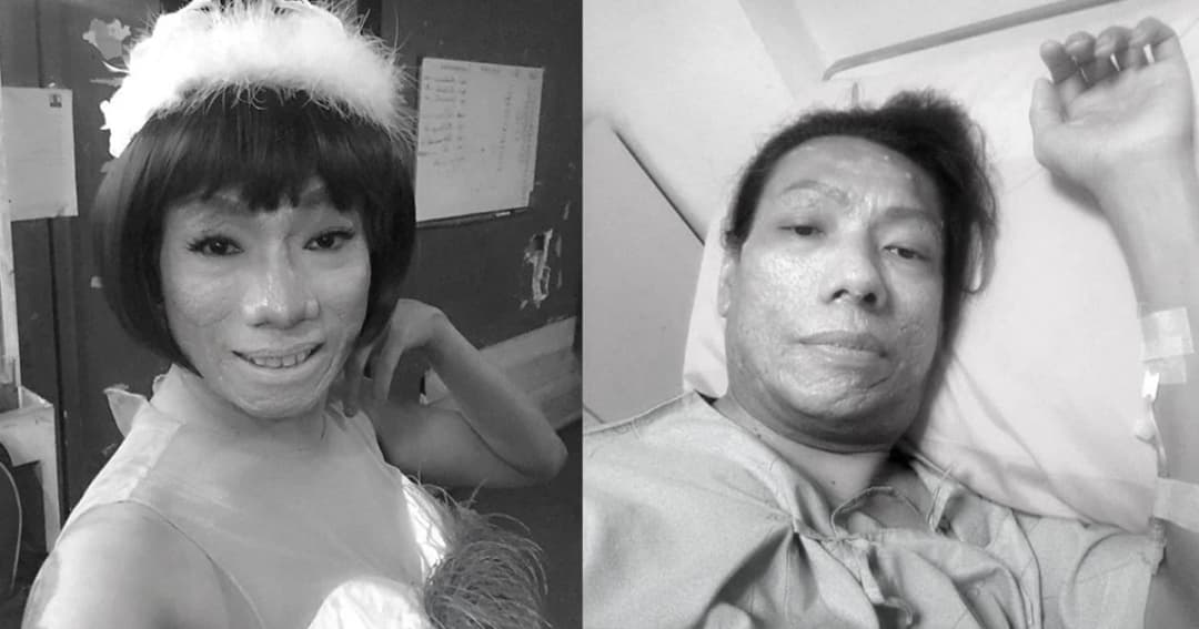 สู้จนวาระสุดท้าย ! แฟน ๆ เศร้า “ไข่มุก ซุปตาร์” ตลกสาวสองชื่อดัง เสียชีวิตแล้ว