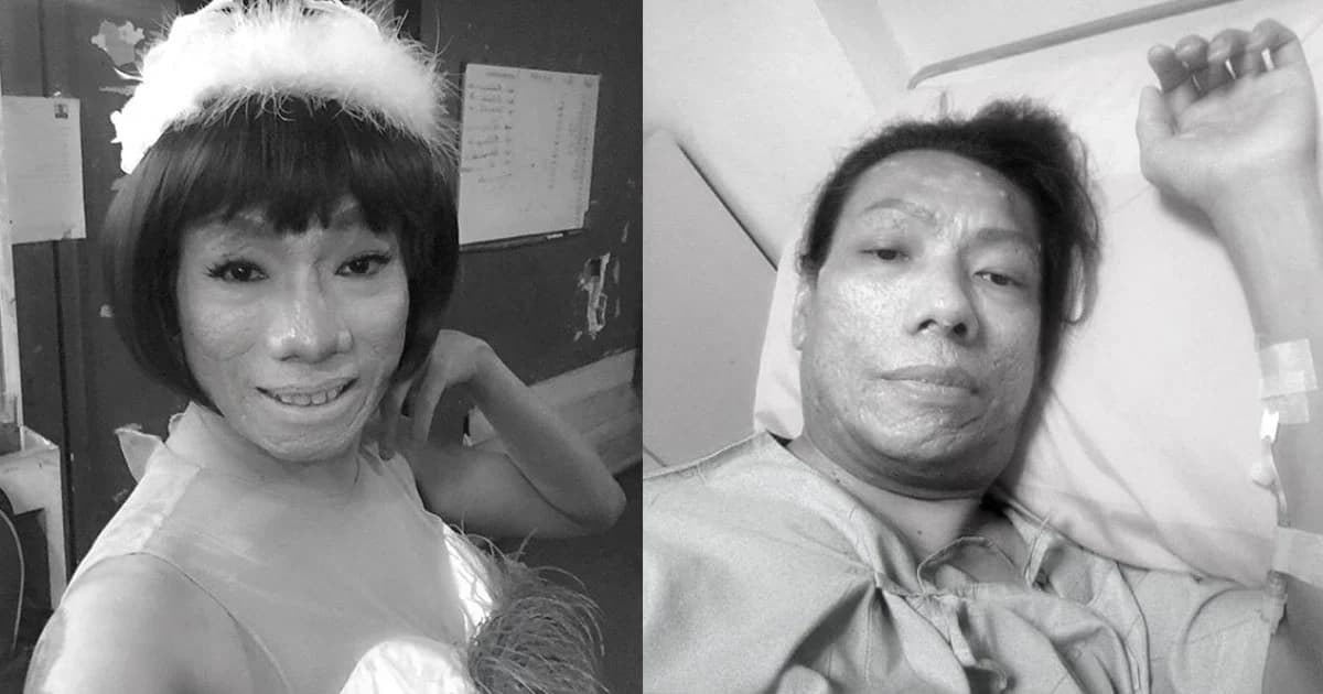 สู้จนวาระสุดท้าย ! แฟน ๆ เศร้า “ไข่มุก ซุปตาร์” ตลกสาวสองชื่อดัง เสียชีวิตแล้ว