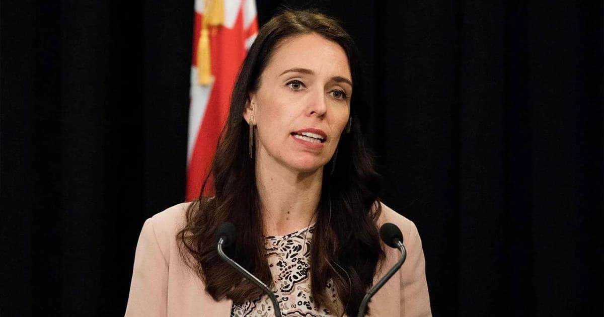 นายกฯ นิวซีแลนด์ หลั่งน้ำตาขอโทษ หลังนักท่องเที่ยวอังกฤษถูกฆาตกรรม