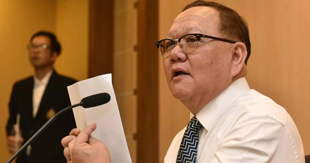 แขวะ ‘ผู้เล่น’ โวยทุกยุค! รองเลขาฯ ชงบัตรเลือกตั้ง 2 แบบให้ กกต.ใหญ่เคาะ