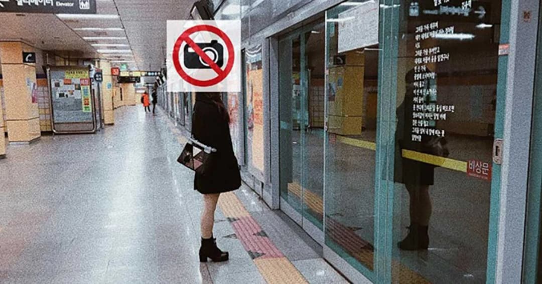 เตือน นทท. เที่ยวเกาหลีใต้ อย่าคิดแอบถ่ายคนเกาหลี โทษหนักถึงขั้นจำคุก