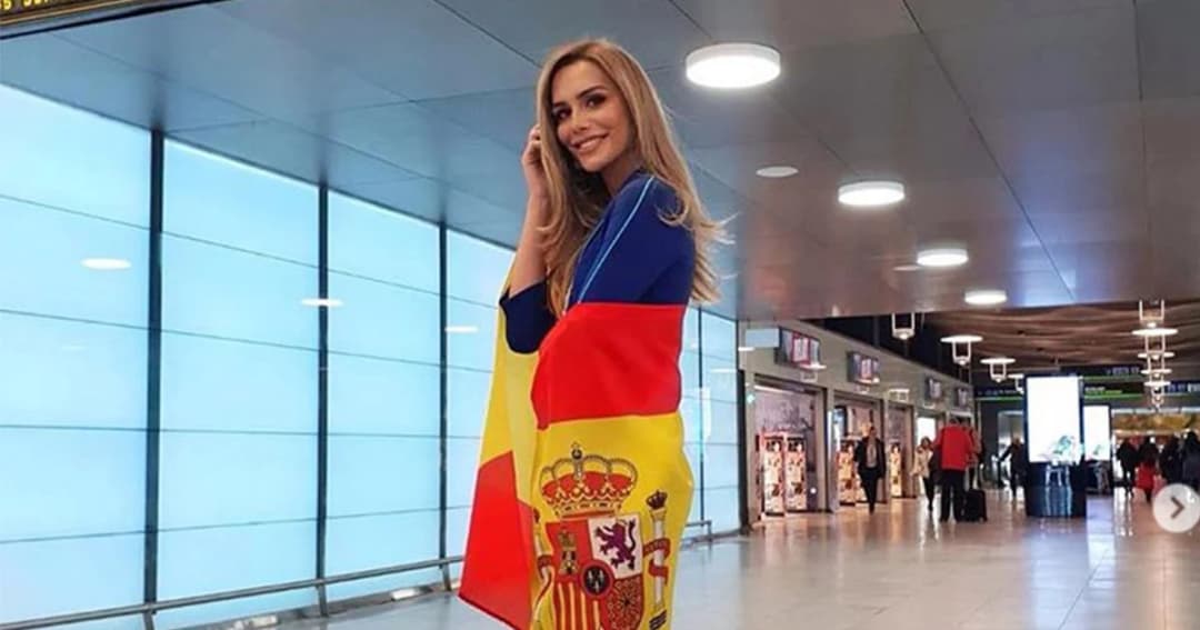 Angela Ponce นางงามข้ามเพศจากสเปน สร้างประวัติศาสตร์เข้าชิงมงกุฎ Miss Universe