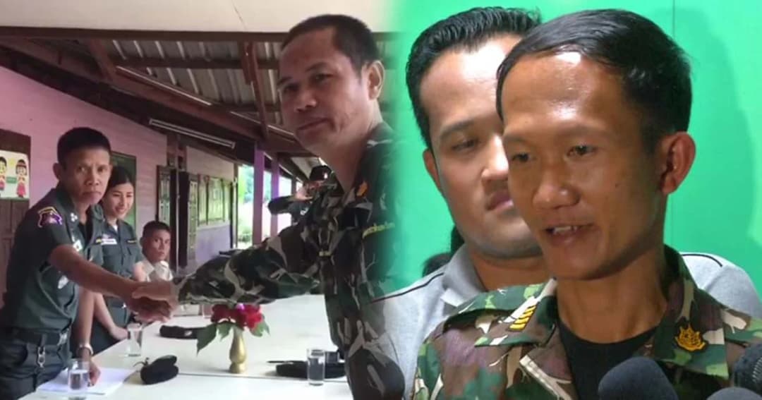 ครูใหญ่ตชด.จับมือเข้าใจป่าไม้ จบปมร้อน “หน.วิเชียร” ห้ามออฟโรดเข้าทุ่งใหญ่ฯ